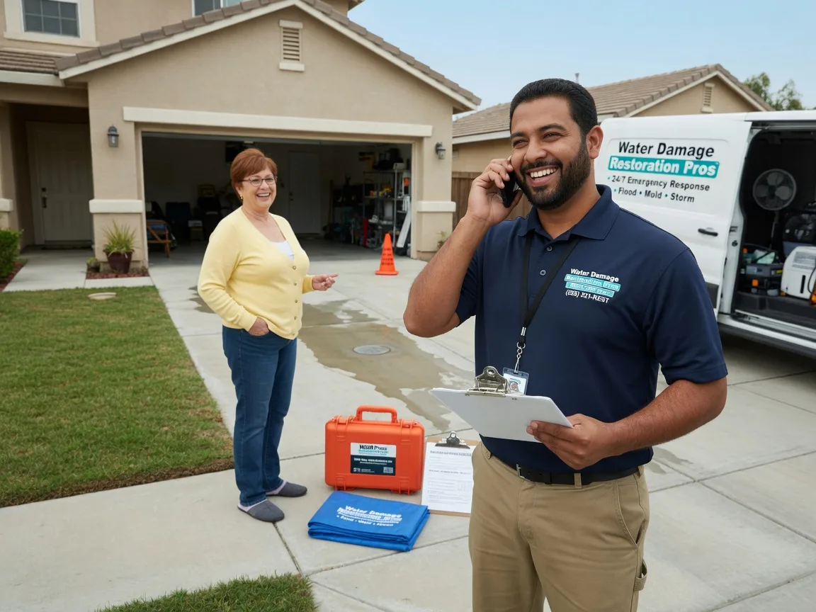 Water Damage Restoration Tama, IA FAQs